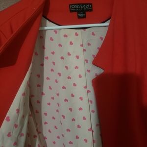 3x Forever 21 Blazer